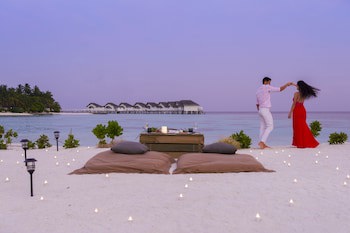 Centara Grand Island Resort & Spa Maldives