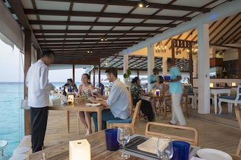 Centara Grand Island Resort & Spa Maldives