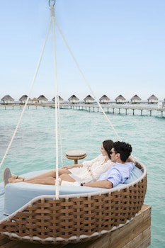 Centara Grand Island Resort & Spa Maldives
