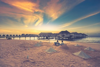 Centara Grand Island Resort & Spa Maldives