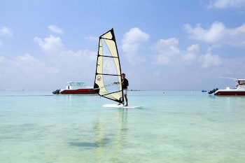 Centara Grand Island Resort & Spa Maldives