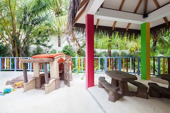 Centara Grand Island Resort & Spa Maldives