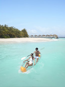 Centara Grand Island Resort & Spa Maldives