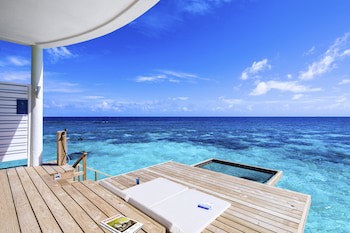 Centara Grand Island Resort & Spa Maldives