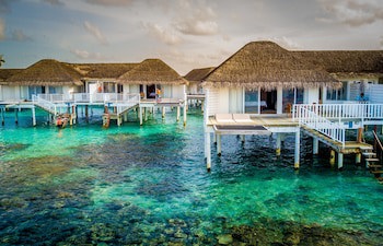 Centara Grand Island Resort & Spa Maldives
