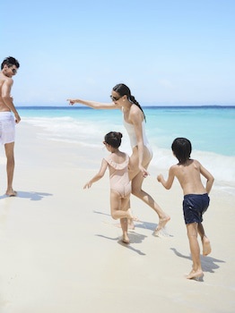 Centara Grand Island Resort & Spa Maldives