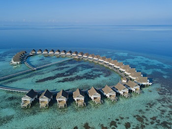 Centara Grand Island Resort & Spa Maldives