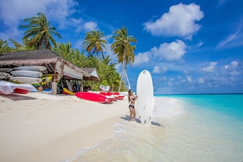 Centara Grand Island Resort & Spa Maldives