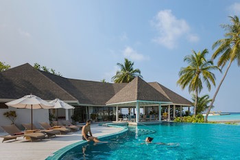 Centara Grand Island Resort & Spa Maldives