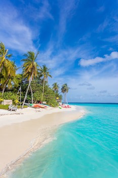 Centara Grand Island Resort & Spa Maldives