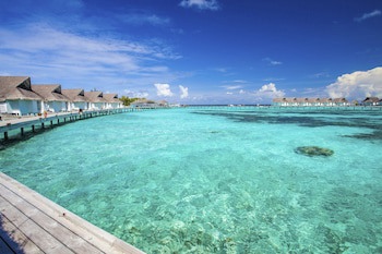 Centara Grand Island Resort & Spa Maldives