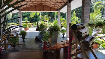 Orator Hotel Samoa