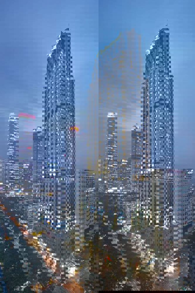 Oakwood Premier Guangzhou