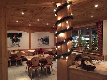 Hotel Corvatsch