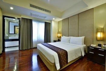 Abloom Exclusive Serviced Apartments