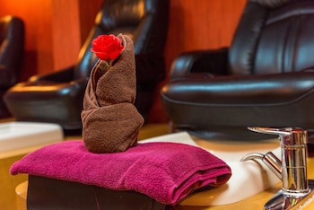 Clear Essence California Spa & Wellness Resort