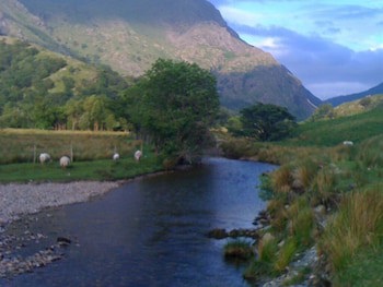 Groeslon Ty Mawr B&B