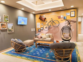 Comfort Inn Naha Tomari Port