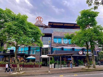 Zione Luxury Hotel Pereira