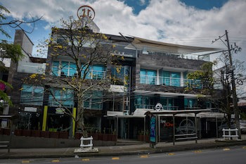 Zione Luxury Hotel Pereira