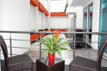 Zione Luxury Hotel Pereira
