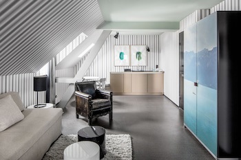 Boutique & Art Hotel Helvetia