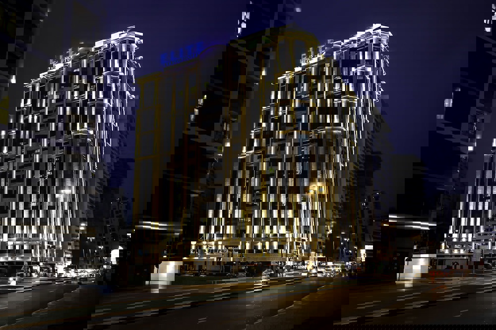 Elite Byblos Hotel