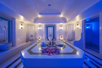 Turkish bath