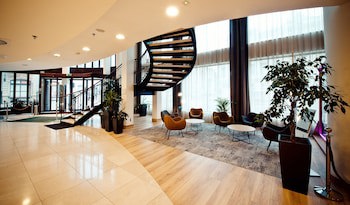 Holiday Inn Lodz, An Ihg Hotel