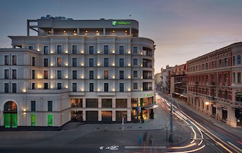 Holiday Inn Lodz, An Ihg Hotel