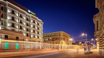Holiday Inn Lodz, An Ihg Hotel