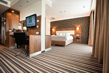 Holiday Inn Lodz, An Ihg Hotel