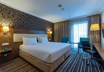 Holiday Inn Lodz, An Ihg Hotel