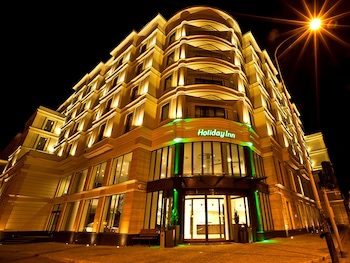 Holiday Inn Lodz, An Ihg Hotel