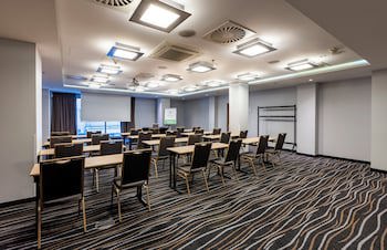 Holiday Inn Lodz, An Ihg Hotel