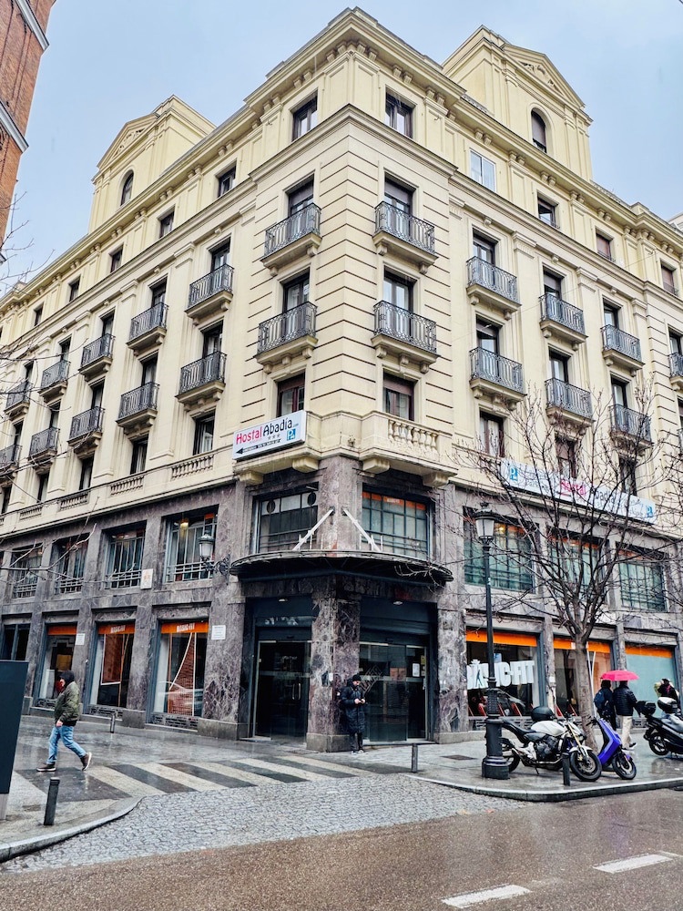 Hostal Abadia Madrid