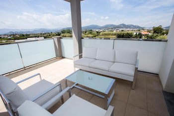 Hotel Playa Oliva