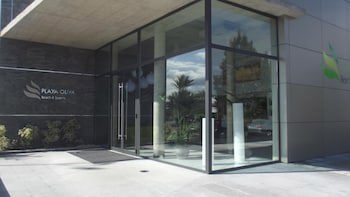 Hotel Playa Oliva