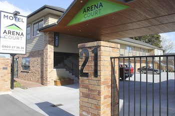 Arena Court Motel