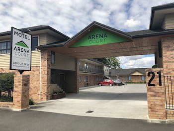 Arena Court Motel