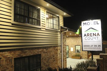 Arena Court Motel