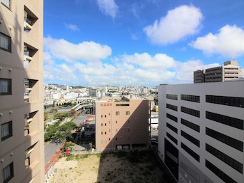 Almont Hotel Naha Omoromachi