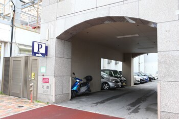 Almont Hotel Naha Omoromachi