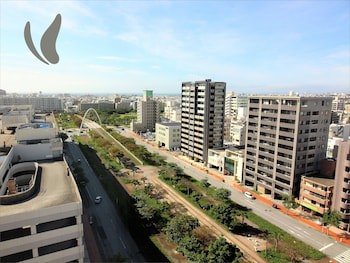Almont Hotel Naha Omoromachi