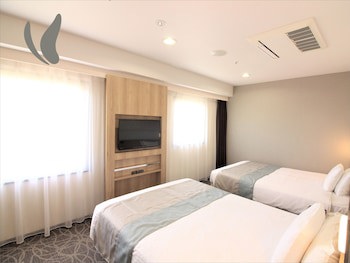 Almont Hotel Naha Omoromachi