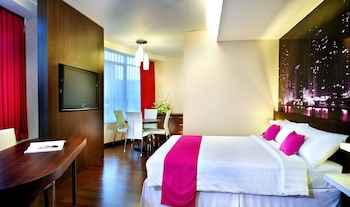 Favehotel Mex Tunjungan Surabaya