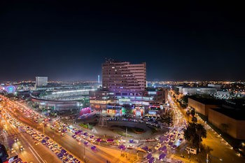 Hotel Plaza Stadium