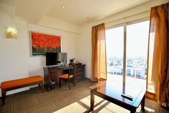 Hotel Plaza Stadium