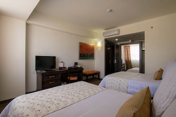 Hotel Plaza Stadium