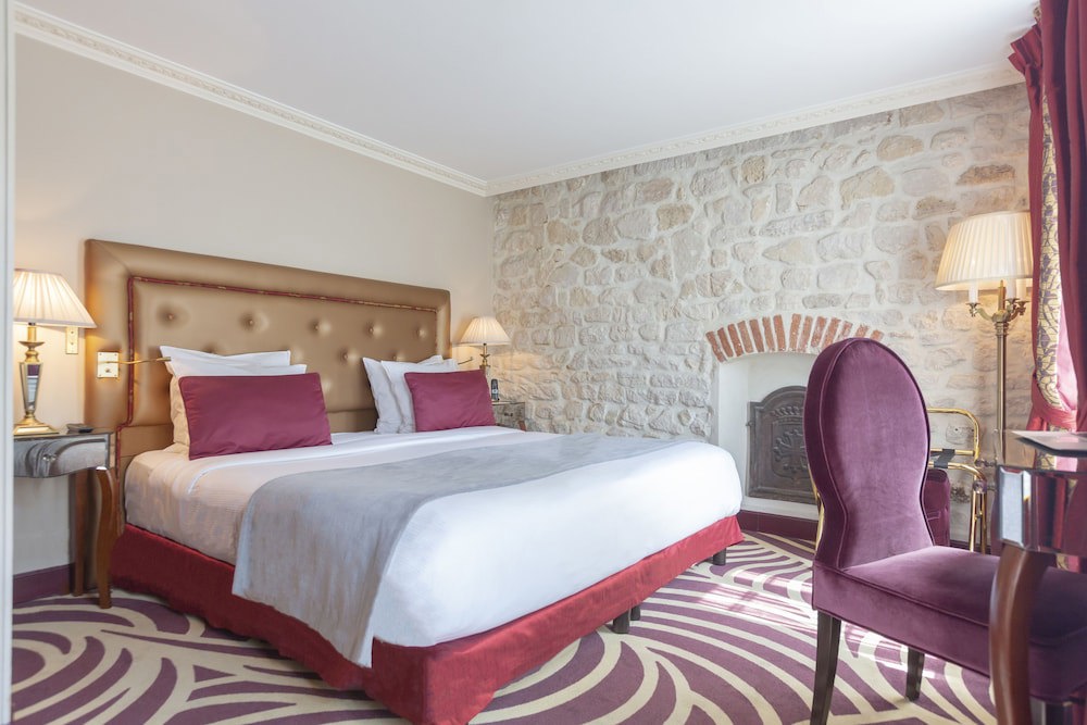 Hotel  Du Beaumont